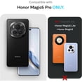thumbnail image 3 of TUDIA MergeGrip Honor Magic 6 Pro Case 5G 2024 Dual layer Grip Heavy Duty - Green Lily, 3 of 7