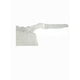 thumbnail image 4 of SOSTENES CHIC para Mujeres Copas Completas Transpirables Confort Encaje Floral Cobertura Completa Sin Almohadillas Con Aros 42/95 Ajuste 40B/C Blanco, 4 of 5