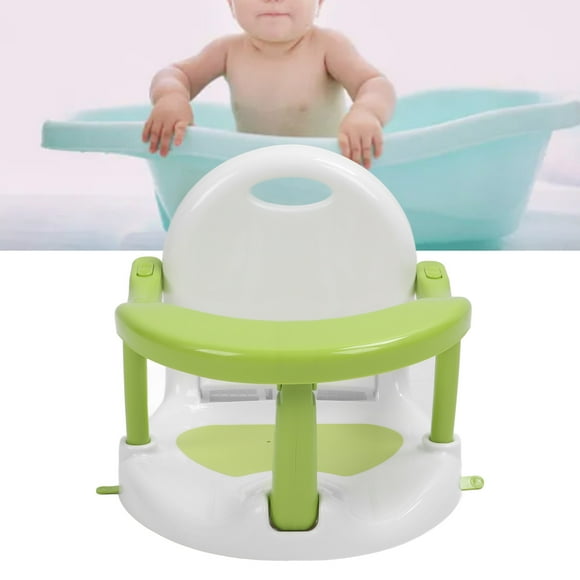 Bañera Para Bebé, Bañera Plegable, Estable, De Pie, Evita Resbalones