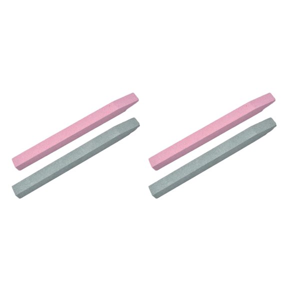 Seitruly 2 Pieces Nail Files Manual Handheld Sanding Tools Tips Manicure Toenail Blocks Sand Buffer Portable Polishing uno 2piezas Seitruly CBP052650