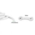 thumbnail image 3 of Self Watering Capillary Wick Cord Vacation Watering DIY Hydroponic Wicking Self Watering Planter Pot Automatic Water System Device Potted Violet Self Watering Rope, 3 of 5