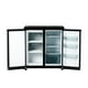 thumbnail image 3 of Avanti 5,5 cu. ft.. Frigorífico Compacto de Pies Cuadrados, en Acero Inoxidable (RMS551SS), 3 of 5