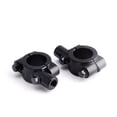 thumbnail image 1 of Hilitand Motorcycle Handlebar Mirror Mount, Convenient To Carry For Motorcycle Handlebar Mirror For People, 1 of 8
