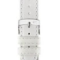 thumbnail image 3 of Morellato Regatta Watch Strap - White - 14mm - Chrome-plated Stainless Steel Buckle - SPORT Collection, 3 of 9