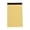 Yellow, variant on Colored Note,College Ruled Notepads with Lined Paper,A5 Portable Tearable Memo,Colored Notebook Paper Writing Pads,30 Sheets/Pad,for Home Office Supplies,5x7.99 inch(Green1)