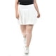 thumbnail image 4 of Falda globo Roman Fashion /Tallas Extras, 7063 (Blanco) blanco 42, 4 of 6