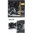 thumbnail image 3 of Botas de moto elegantes: diseño clásico, cómodas y transpirables, adecuadas tanto para desplazamientos diarios como para conducción informal.,Negro,44, 3 of 21