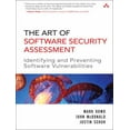 thumbnail image 1 of Pre-Owned The Art of Software Security Assessment: Identifying and Preventing Software Vulnerabilities (Paperback) 0321444426 9780321444424, 1 of 1