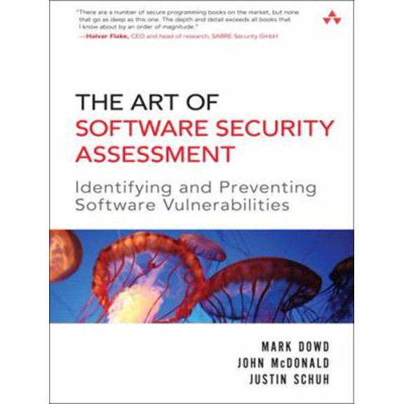 Pre-Owned The Art of Software Security Assessment: Identifying and Preventing Software Vulnerabilities (Paperback) 0321444426 9780321444424