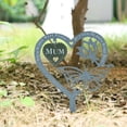 thumbnail image 2 of Plaque Commémorative Commémorative Cadeau Déco Ornement Décoration de Jardin et Suspensions Décorations d'Halloween, 2 of 2