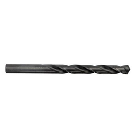 

Irwin Black Oxide High Speed Drill Bit Hss Split Pt 25/64 Bulk Case of 6