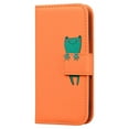 thumbnail image 2 of Funda con estampado de oso para Redmi Note 11 4g, con tarjetero, cordón, piel sintética, función billetera y protección contra caídas en las esquinas., 2 of 5