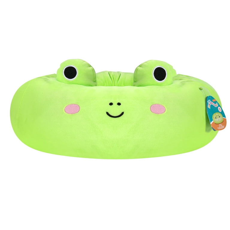 Squishmallows 24 inch Frog Pet Bed - Medium Ultrasoft Official