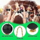 thumbnail image 4 of 2 Pairs Aslatuas Instrument Rhythmic Ball, Classic Aslatua African Shaker African Kashakas Shaker Rattle Hand Percussion For Wedding Parties Birthday, 4 of 5
