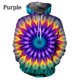 thumbnail image 3 of Sudadera con capucha de caleidoscopio con estampado 3D para hombre, jersey con patrón de combinación de colores, sudadera informal de manga larga para primavera y otoño, 3 of 5