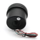 thumbnail image 5 of 3,75 luz inter azul 0-8000 RPM del cambio del coche del indicador negro universal del tacó Eccomum Tacómetro, 5 of 5