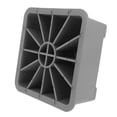 thumbnail image 1 of Homoyoyo Travel Trailer Leveling Blocks Grey PP Jack Stand Pads for Camper Support, 1 of 6