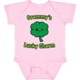 thumbnail image 3 of Inktastic Grammy's Lucky Charm Boys or Girls Baby Bodysuit, 3 of 5
