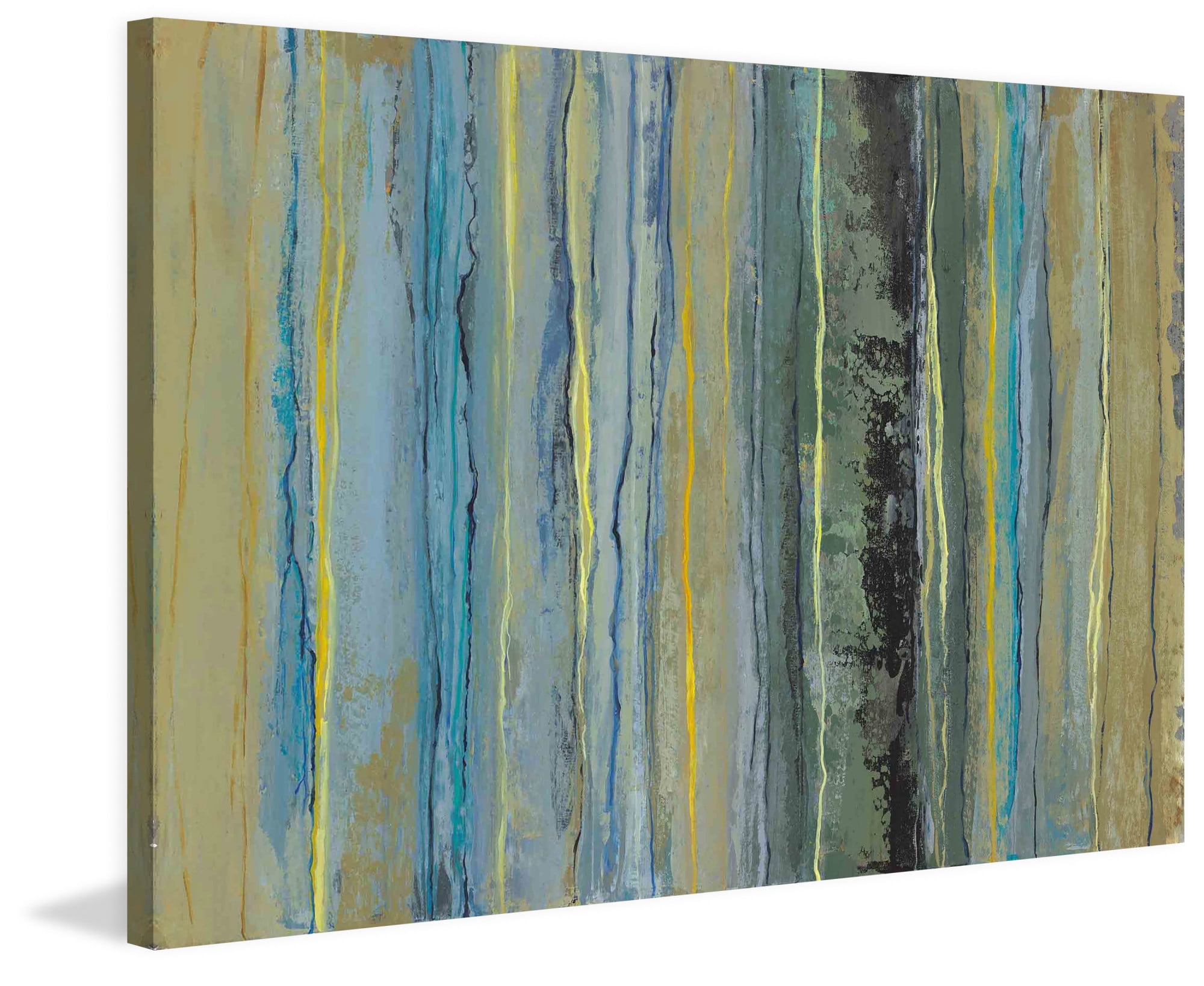 Marmont Hill "Beach Pursuit II" Painting Print on Wrapped Canvas
