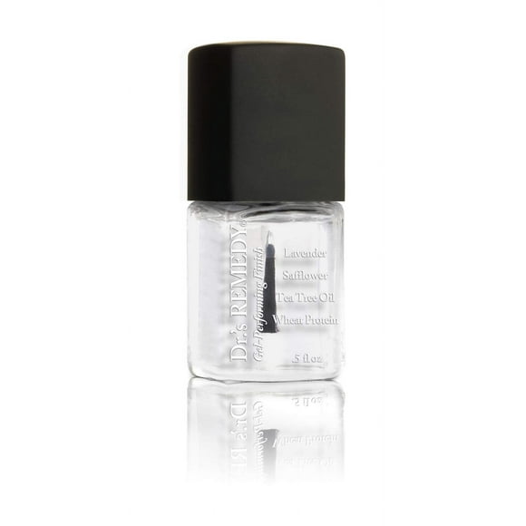 Tratamiento de esmalte de uñas Dr. ' ¿Remedy Calming Clear