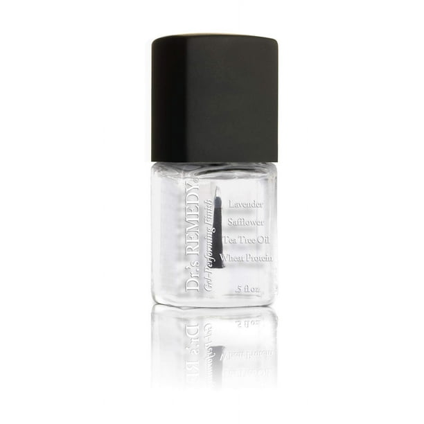 Tratamiento de esmalte de uñas Dr. ' ¿Remedy Calming Clear