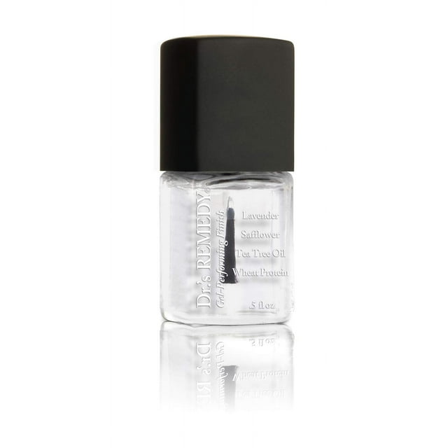 Tratamiento de esmalte de uñas Dr. ' ¿Remedy Calming Clear