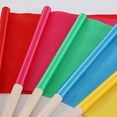 thumbnail image 2 of Bearachild 20x3 0 cm/30x40 cm banderas pequeñas coloridas DIY ejercicios matutinos Banner Día Nacional deportes encuentro baile accesorios Kits de decoración para fiestas Azul/30x40cm, 2 of 6