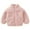 Pink, variant on EnJoCho Toddler Jacket 3t Carseat Toddler Boys Girls Long Sleeve Winter Solid Zippered Coat Jacket Thicken Warm Outwear Baby Kids Boy Girl Winter Fall Jackets&Coat Clearance