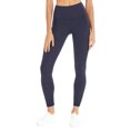 thumbnail image 2 of Marika Women's Olivia High Rise Tummy Control Legging, Midnight Blue, Medium, 2 of 3