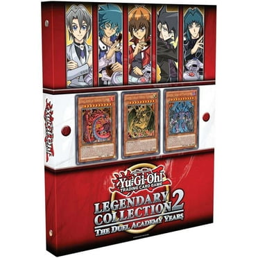 Yu-Gi-Oh! TCG Exchange Legendary Collection 3 - UK