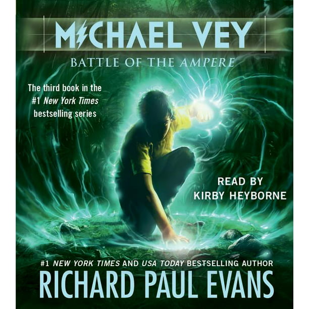 michael vey battle of the ampere