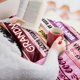 thumbnail image 4 of LHSHID Grandma Gifts BlanketGrandma Birthday GiftsGreat Best Grandma GiftsGifts for Grandma from Grandchildren Granddaughter GrandsonNew Grandma GiftsGrandmother Throw Blanket 30"x40", 4 of 6