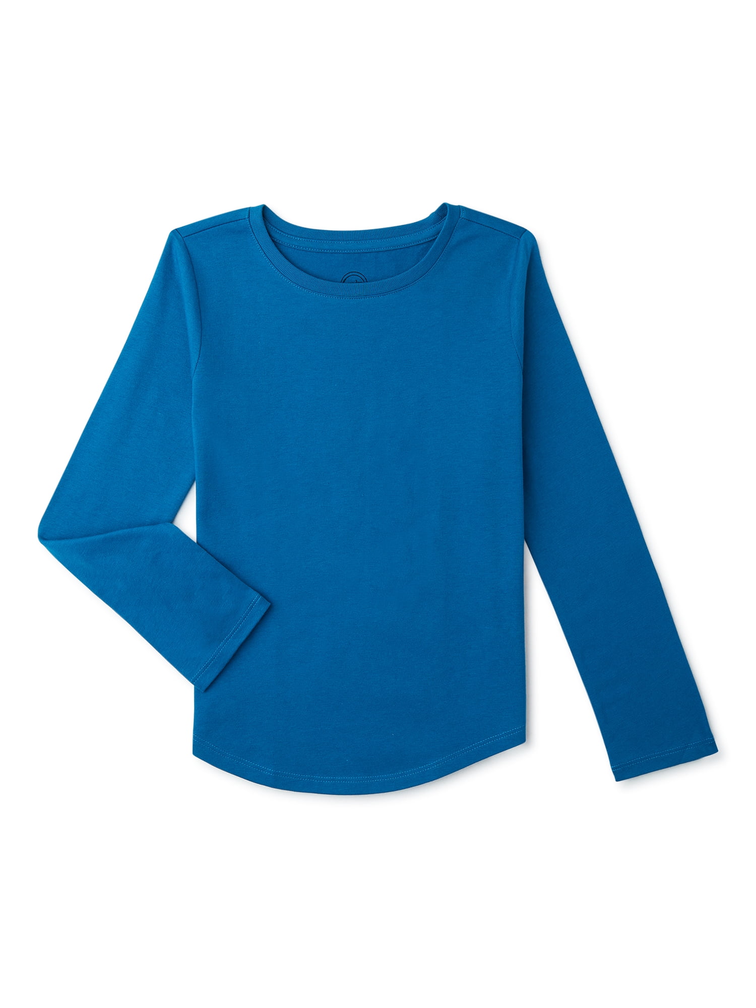 Splendid Kids Toddlers Button T Shirt Teal Aqua Green Blue Heathered Cute 