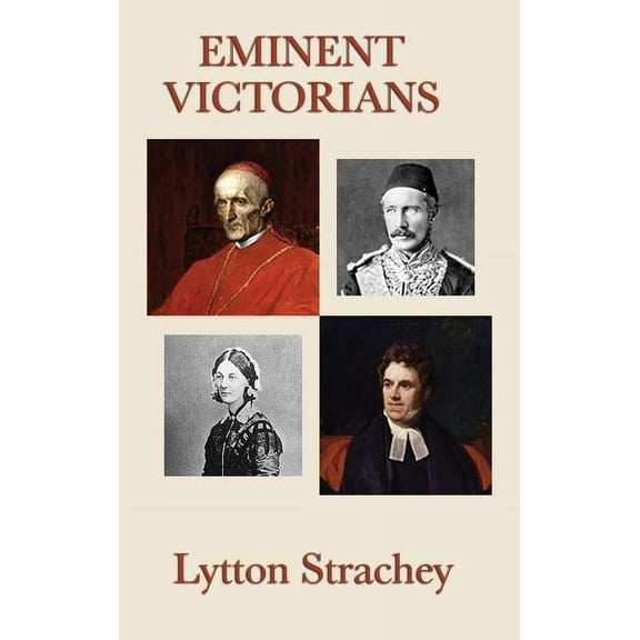 Eminent Victorians (Hardcover)