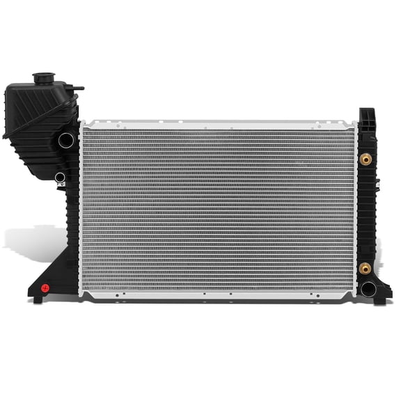 DNA Motoring OEM-RA-2796 Aluminum Radiator For 2002-2006 Dodge Freightliner Sprinter 2500 3500 2.7L AT