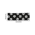 thumbnail image 3 of YiJuHui Soccer Headband for Women Men - Adjustable Sports Sweatband, Non-Slip Football Head Wrap for Running, Workout, Tennis, Gym, Athletic Headband in Multiple Colors, 3 of 6