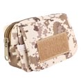thumbnail image 1 of Riñonera Ticfox de nailon 800D impermeable para deportes al aire libre, 1 of 10