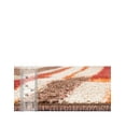 thumbnail image 5 of Unique Loom Autumn Collection Area Rug - Wheat (8' Round Multi/Beige), 5 of 7