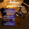 thumbnail image 3 of Spray Nasal Asonor para Alivio de Ronquidos 30ml, 3 of 5