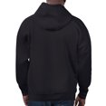 thumbnail image 2 of Unisex Starter Black Philadelphia Eagles Retro Pullover Hoodie, 2 of 2