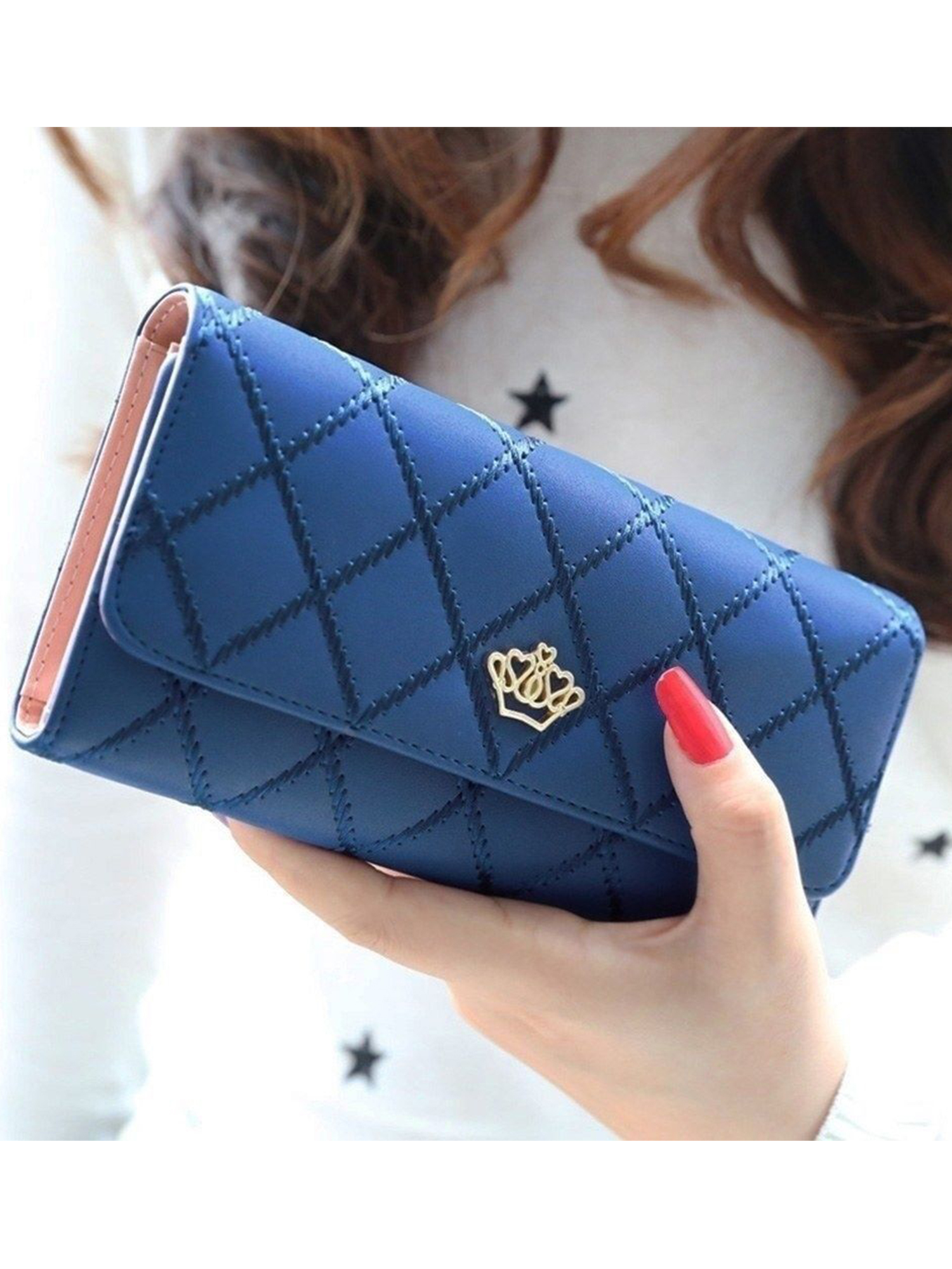 Wholesale New unisex Short Wallet Geometric Luminous Wallet Female Min  Clutch Bags Standard Wallet Purse Card Holder Noctilucent purse From  m.