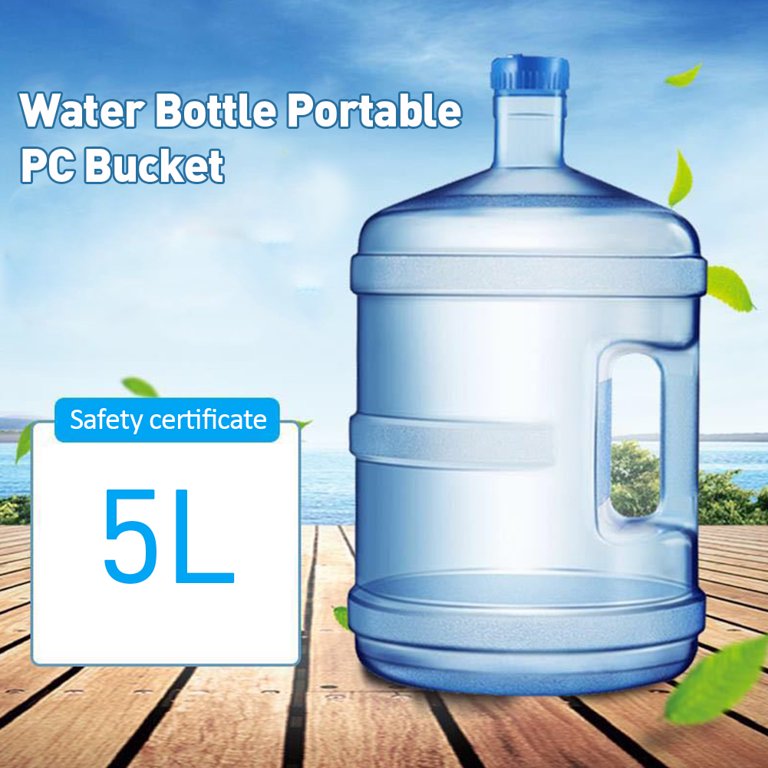 Pura Water Bucket