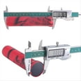 thumbnail image 1 of 1 Par de Cubiertas de Goma Antideslizantes para Manillar de Bicicleta, para Manillar de 22,2 mm, para Scooter, Crucero, Carretera, Urbano, e, 1 of 10