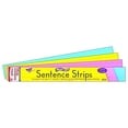 thumbnail image 1 of Sentence Bandes-Couleurs, Tricolore, 3 Pouces X 24 Pouces, 1 of 2