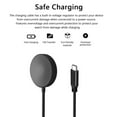 thumbnail image 4 of Watch Charger for Samsung Galaxy Watch 5 Quality Material, Fast Charging, PD Type-C Interface, 4 of 8