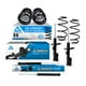 thumbnail image 1 of Kit Original AG para Auto Completo para Kia Rio 2018 a 2022 8 Piezas Nuevos, 1 of 5