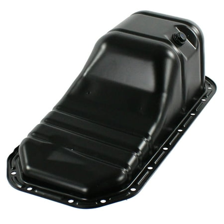 Agility Auto Parts 3310048 Engine Oil Pan for Geo Toyota Specific Models