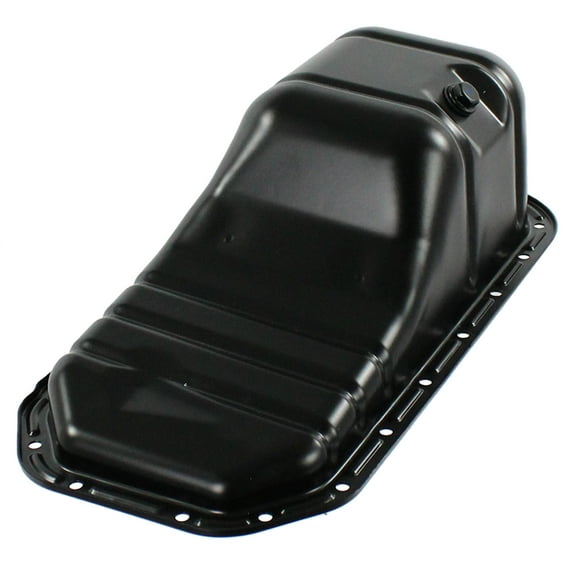 Agility Auto Parts 3310048 Engine Oil Pan for Geo, Toyota Specific Models