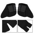 thumbnail image 4 of Protective Gear, 2Pcs Ankle Guard, Black For Running Cycling, 4 of 8