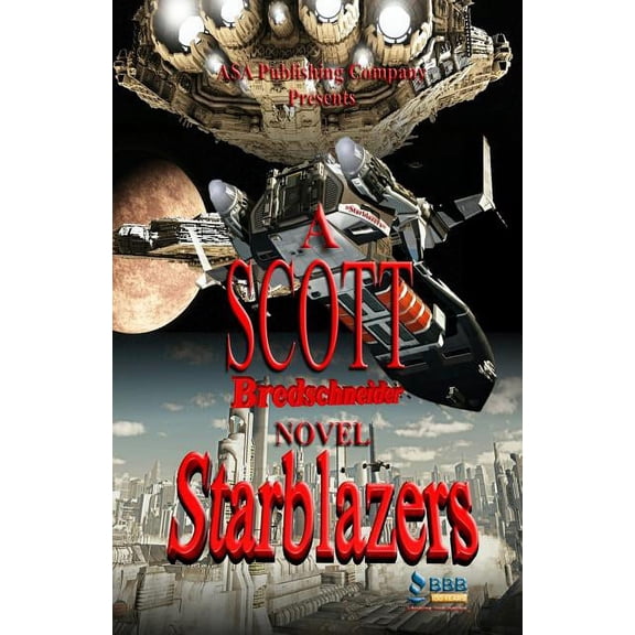 Starblazers (Paperback)